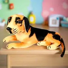 Soft Toy Dog