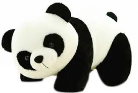 Soft Toy Panda