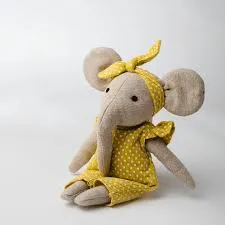 Soft Toy Elephant