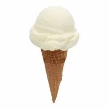 Vanilla Cone