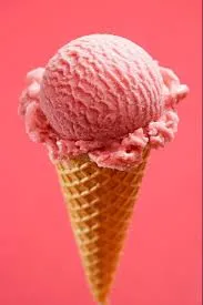 Strawberry Cone