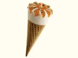 Kesar Pista Cone