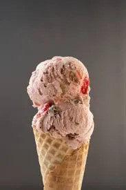 Tutti Frutti Cone