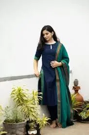 Churidar Stitching
