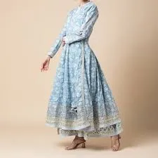 Anarkali Stitching