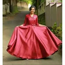 Gown Stitching