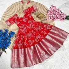 Kids Dress Stitching