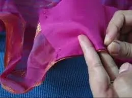 Saree Fall Repair
