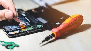 Microphone Repair