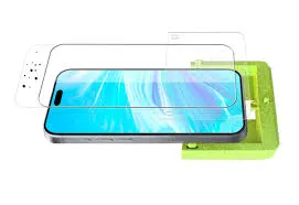 Tempered Glass Installation