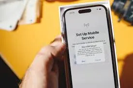 Phone Setup Service