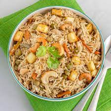 Kaju Paneer Fried Rice