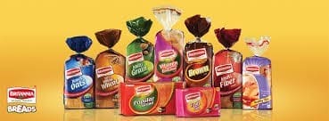 Britannia Bread