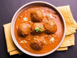 Paneer Kofta Curry