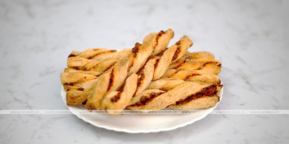 Cheese Straws
