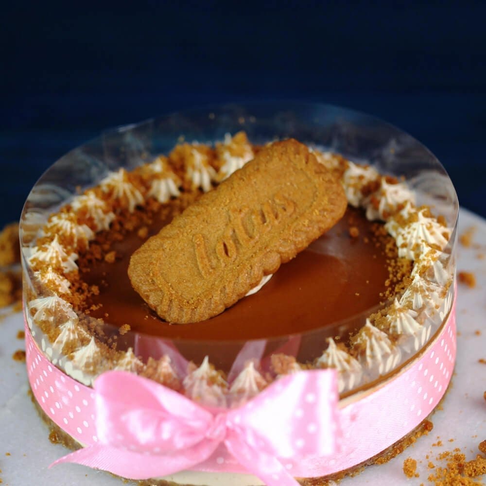 Biscoff Cheese Cake