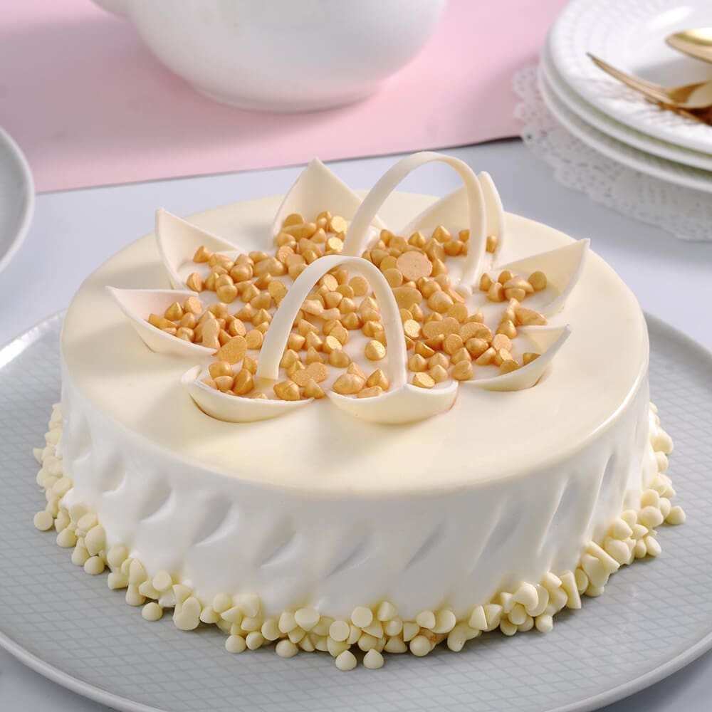 White Chocolate Fantasy