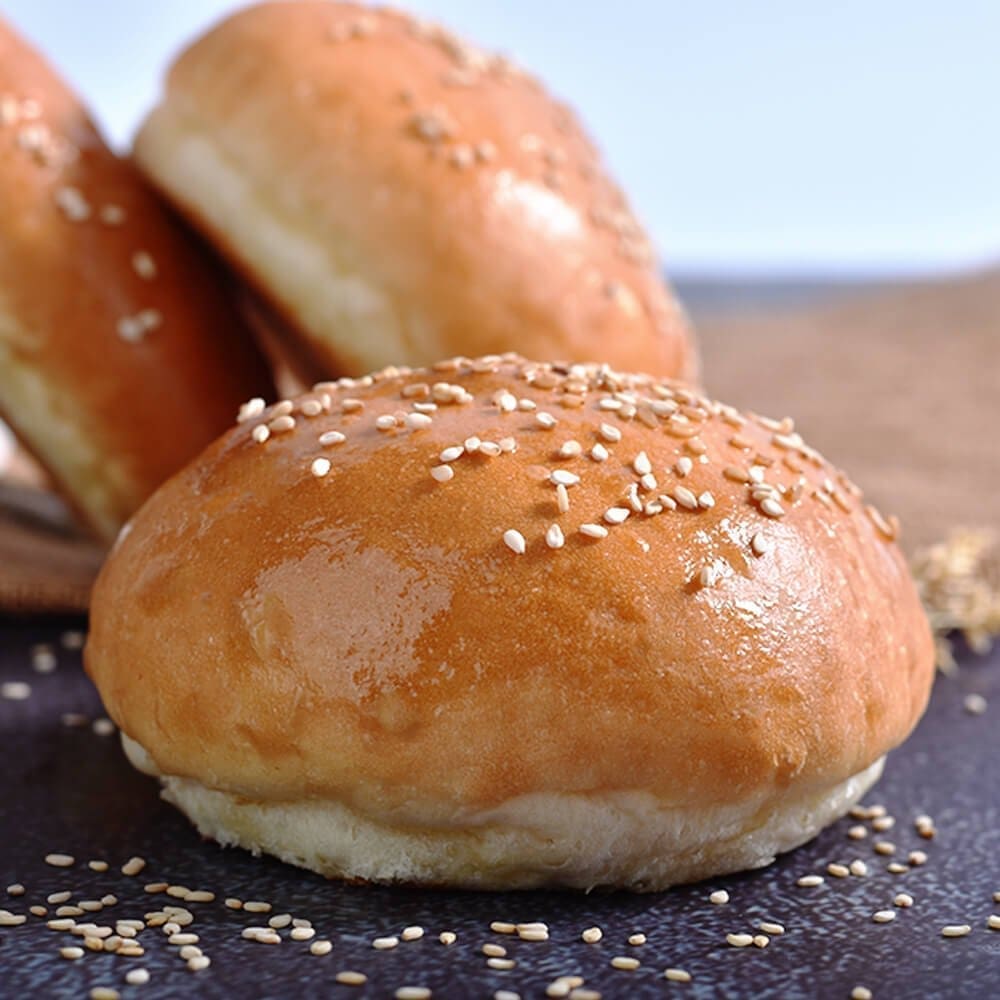 Burger Bun (2 Piece)