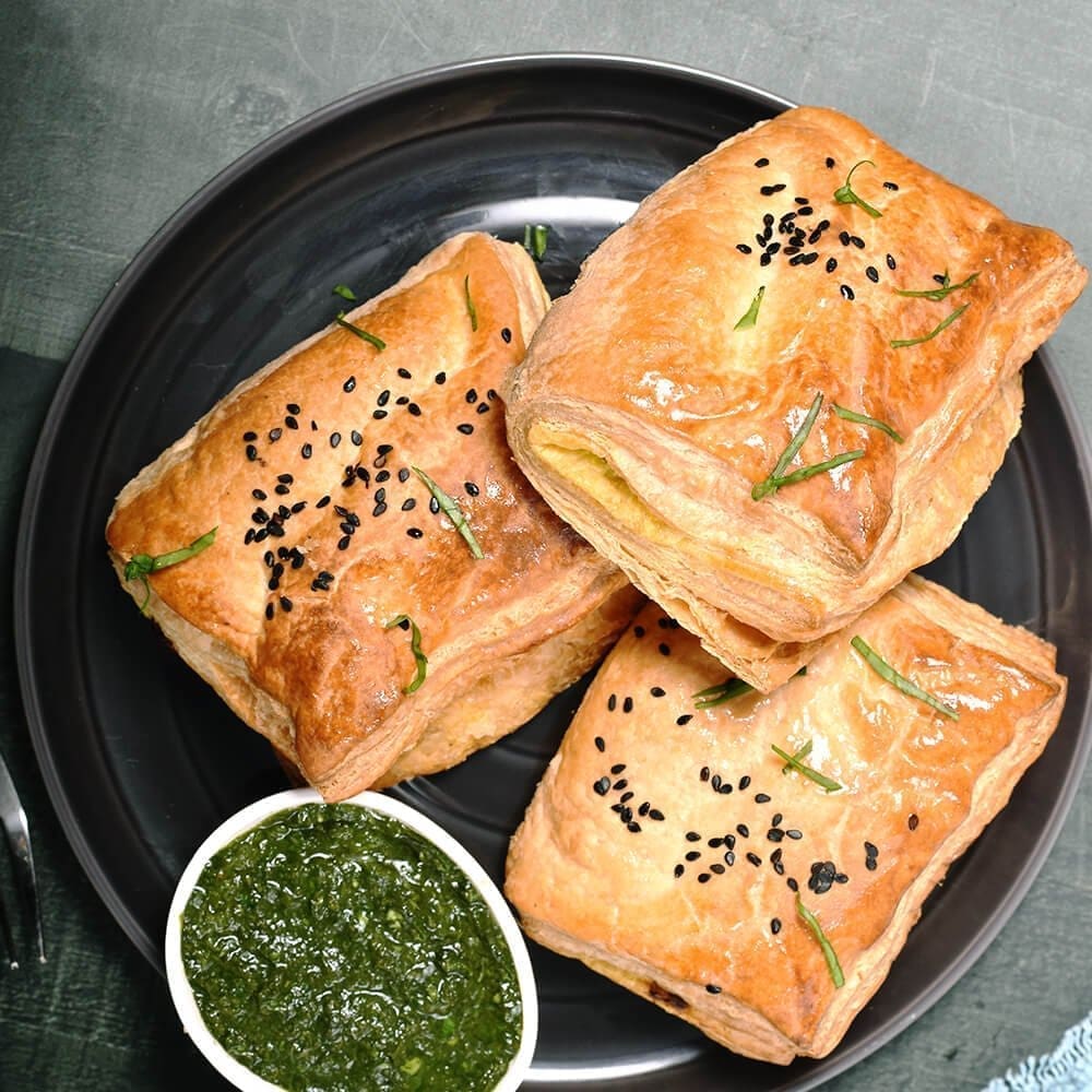 Veg Patties