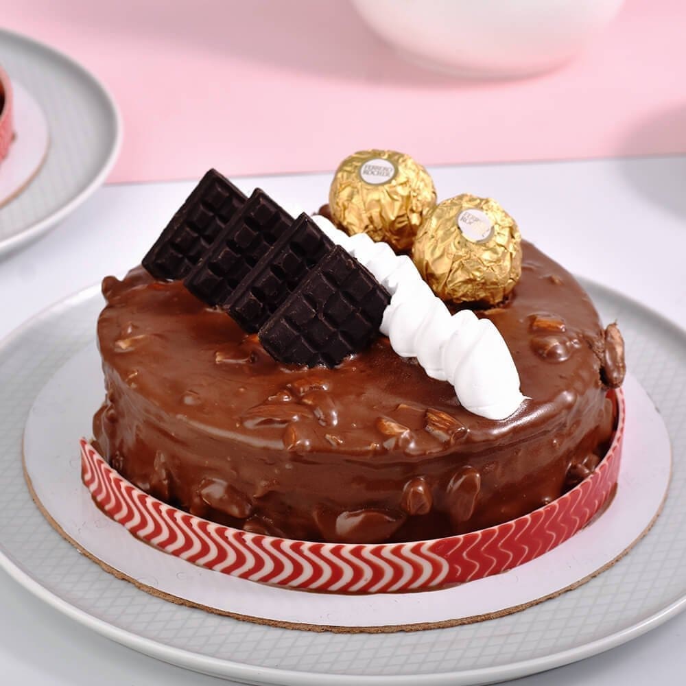 Chocolate Nutty