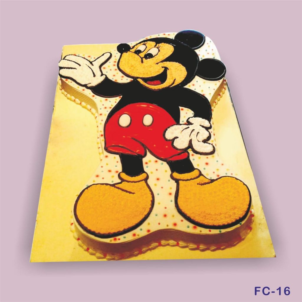 FC-16 -3,560