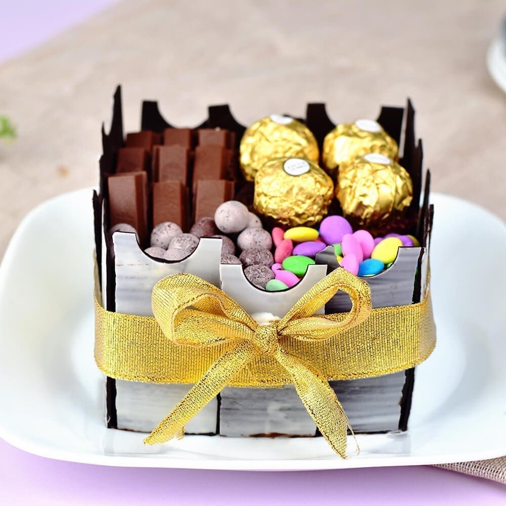 Chocolate Treasure