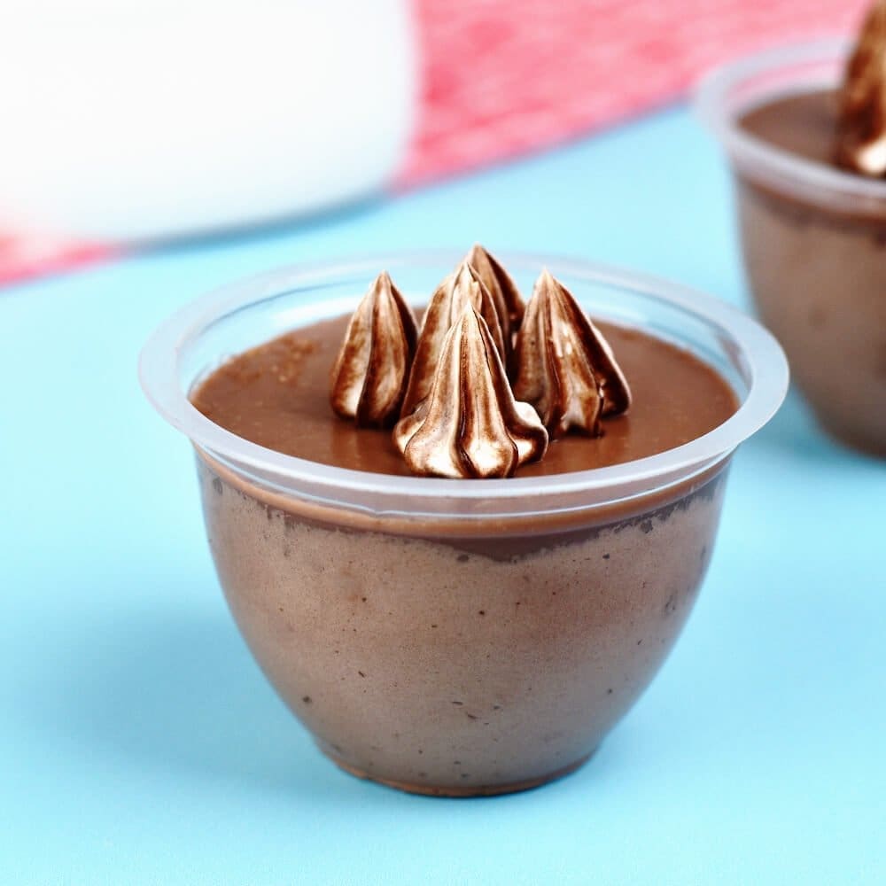 Dark Mousse