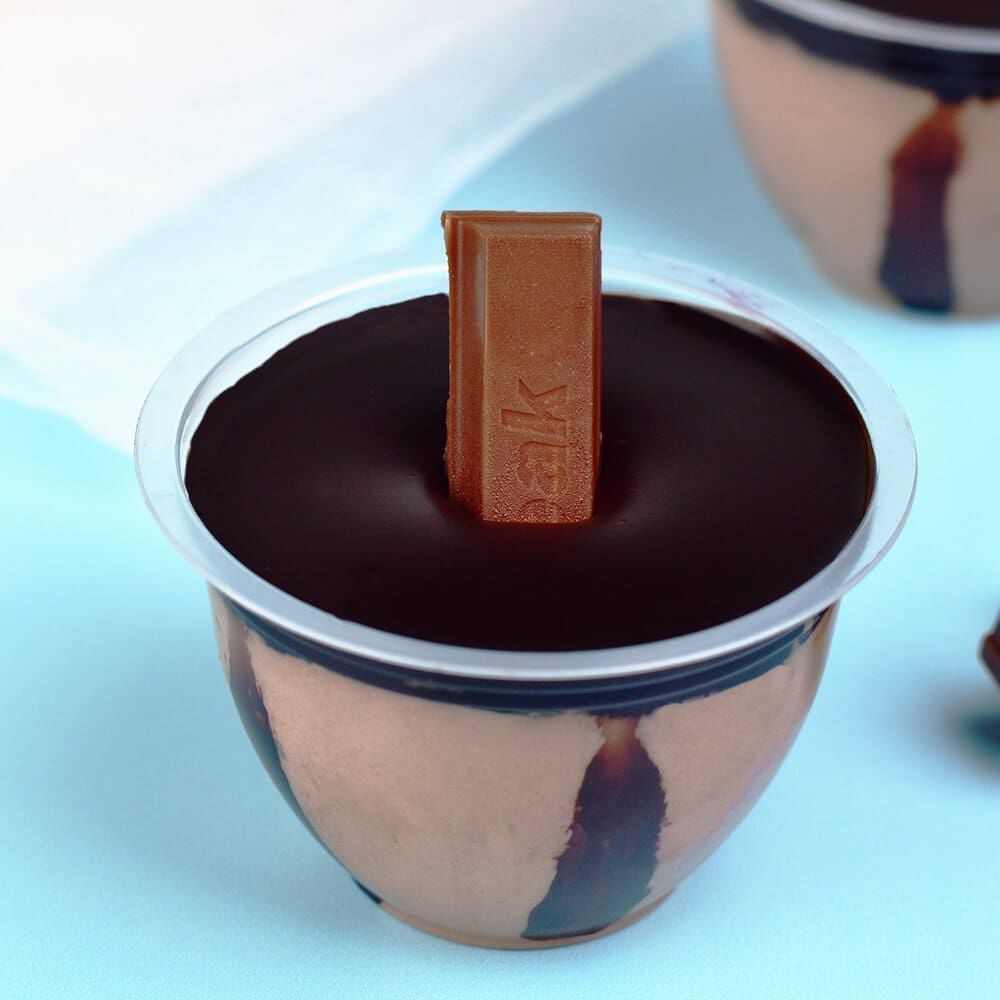 Kitkat Mousse