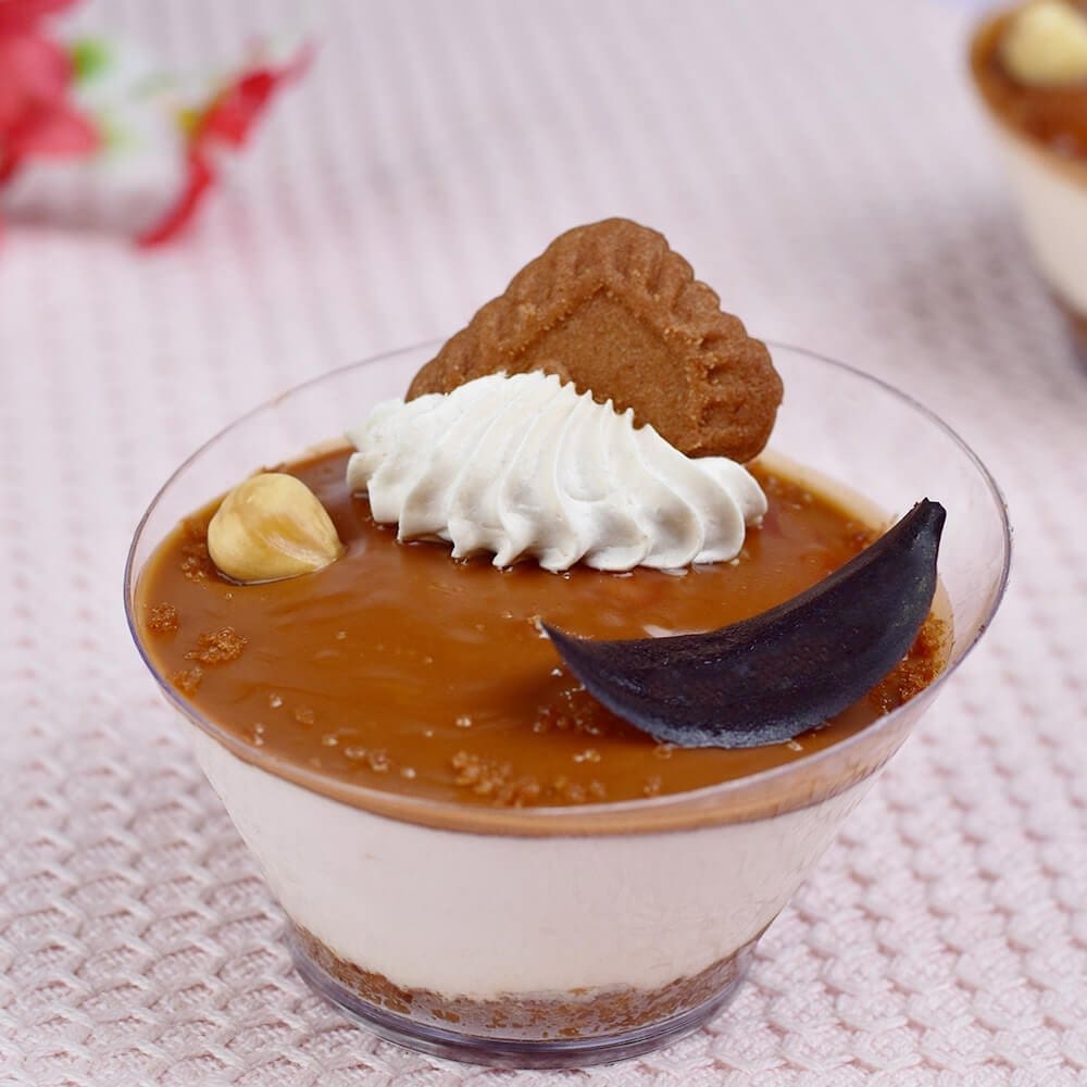 Biscoff Cheese Cake