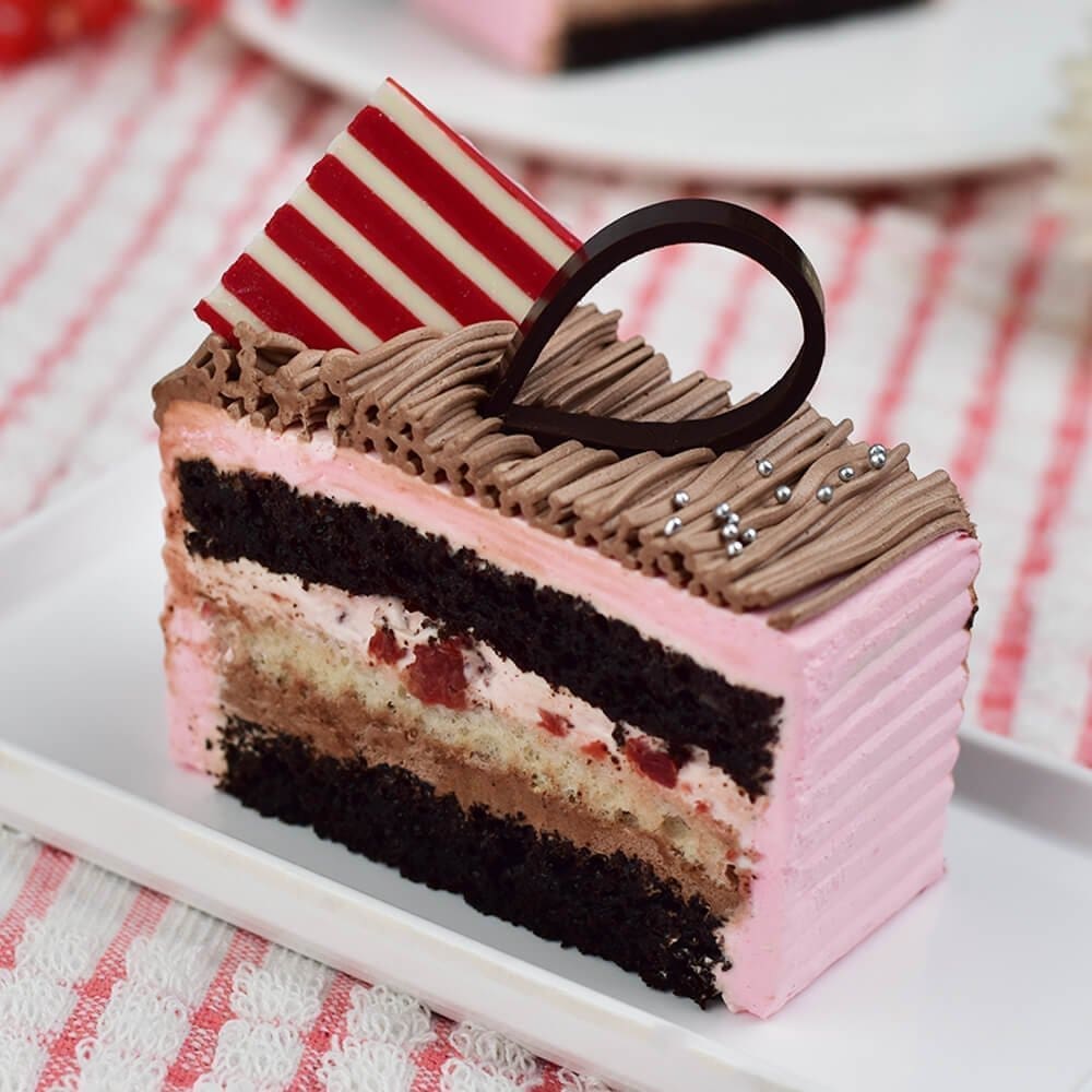 Strawberry Charlotte
