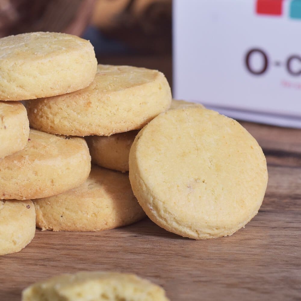 Osmania Cookies