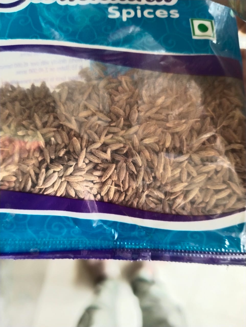 Nature fresh jeera Rs.10