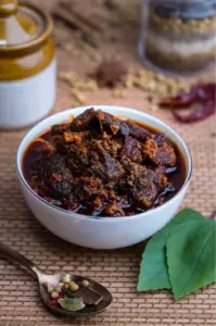 Kadaknath Chicken Pickle