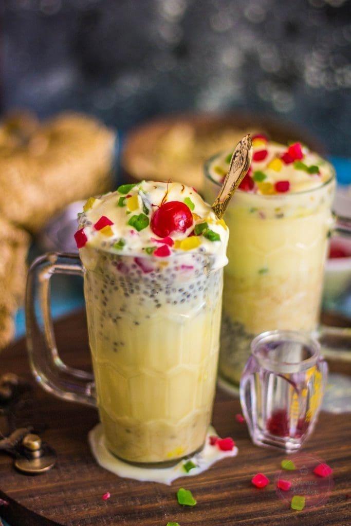 Kesar Pista Falooda