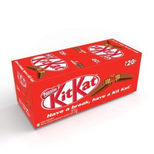 KitKat Rs.5 Box
