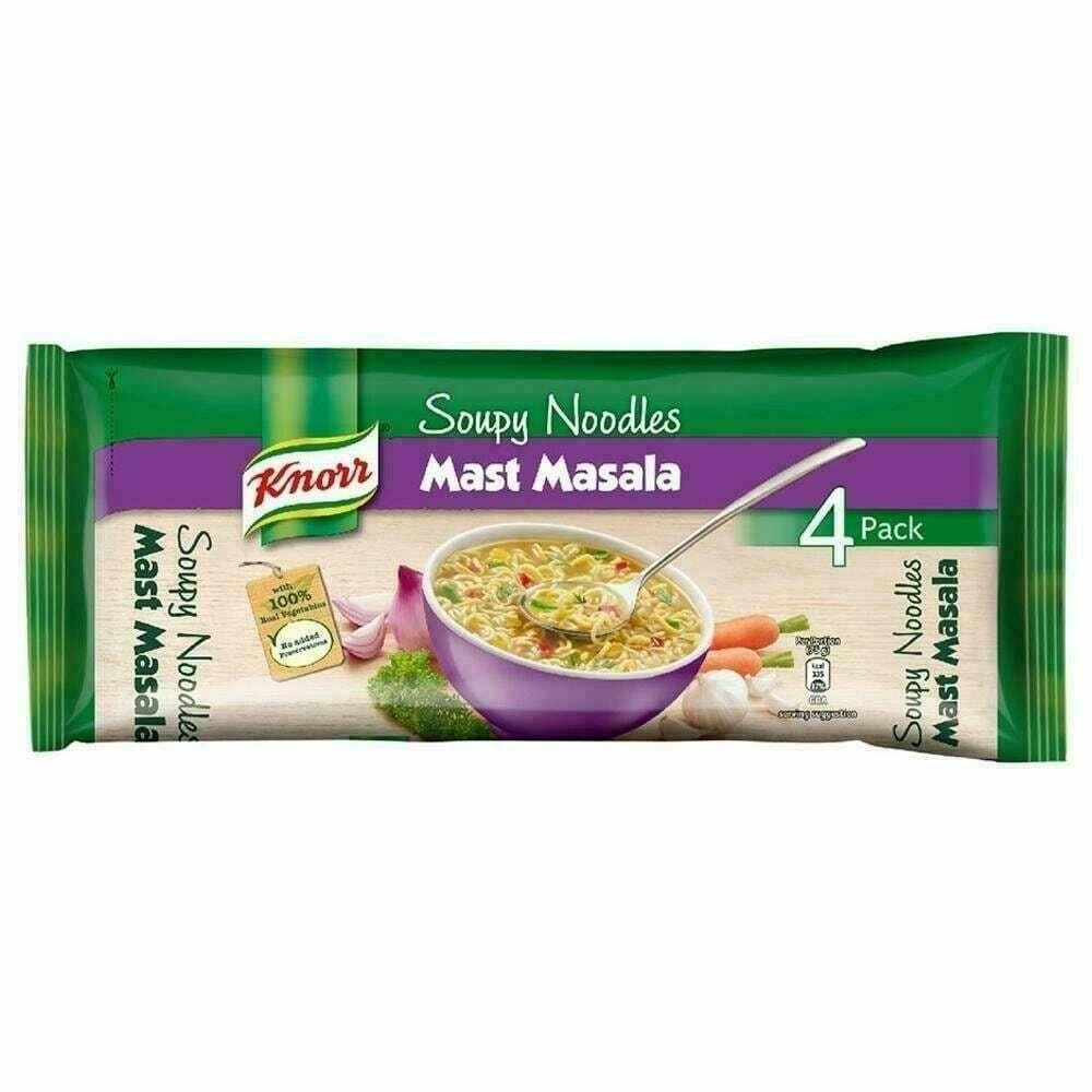 Knorr Soupy Noodles
