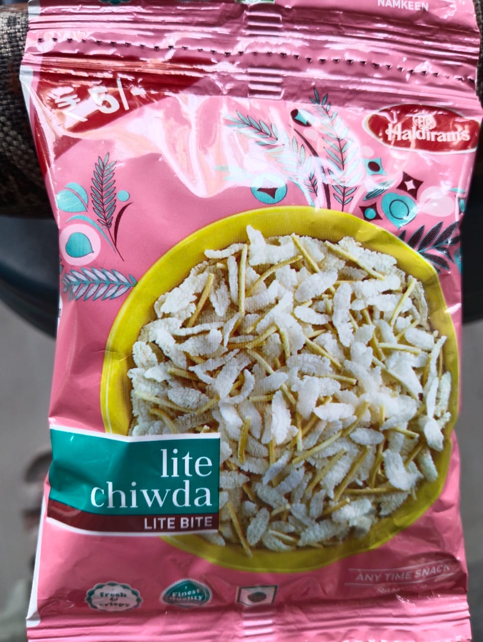 Lite chiwda