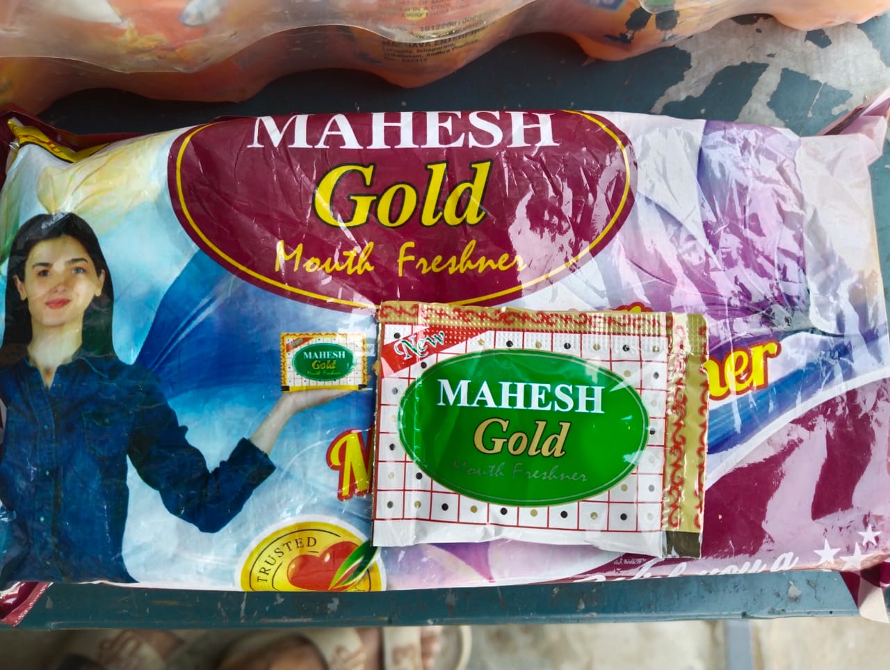 Mahesh gold