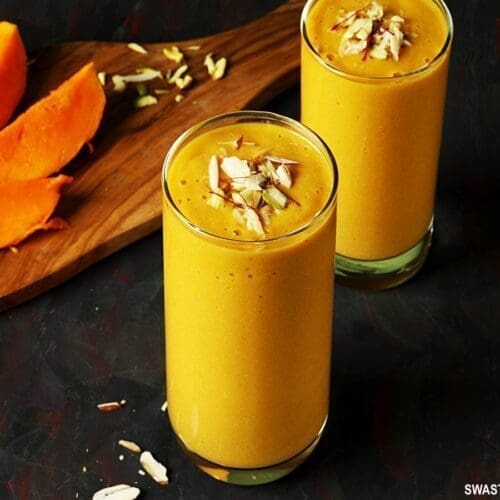 Mango Thickshake