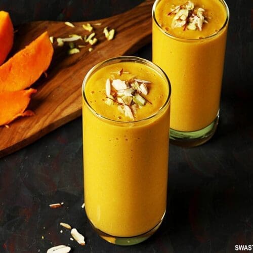 Mango Milkshake