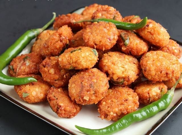 Masala Vada