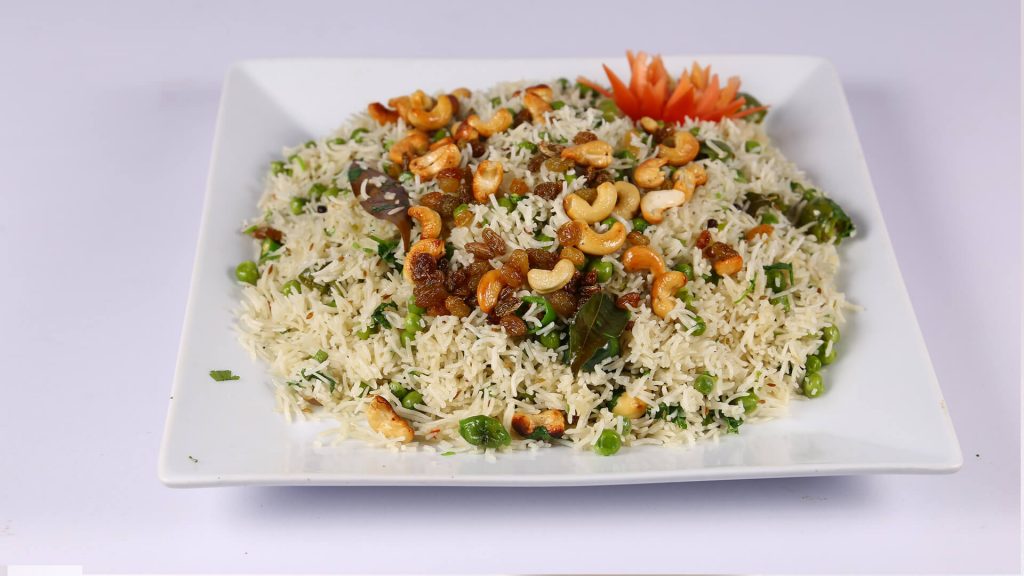 Kaju Fried Rice