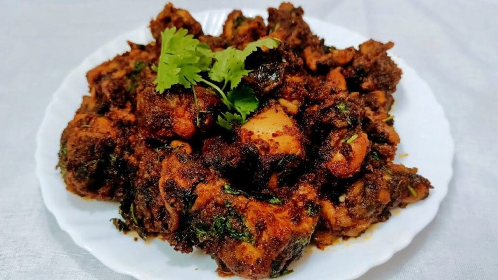 Chicken Chatpat