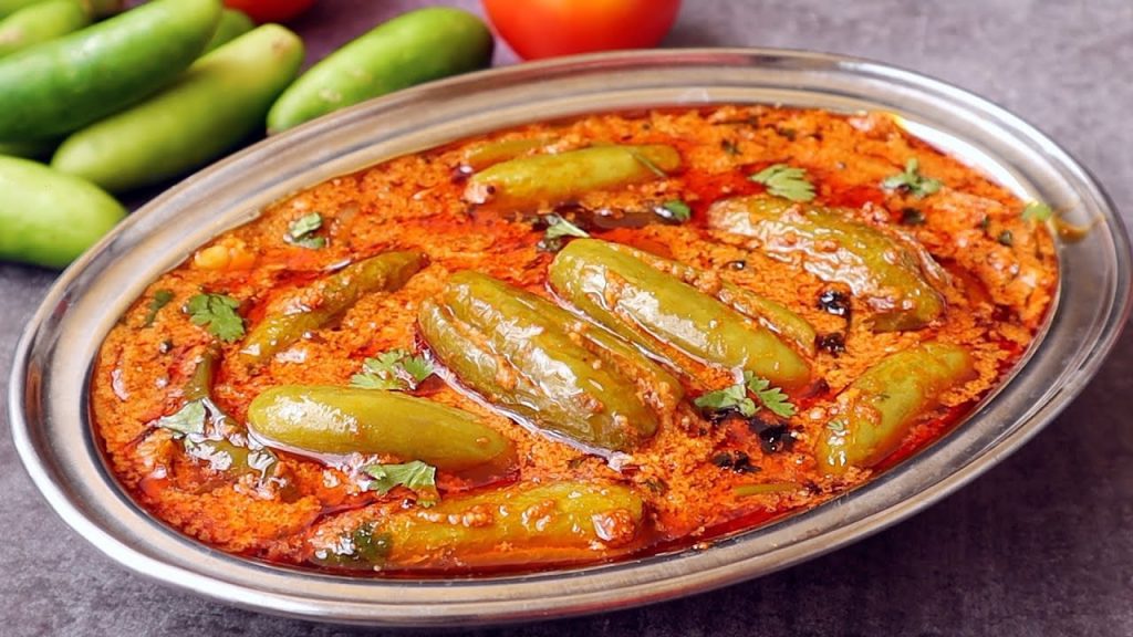Dondakaya Curry