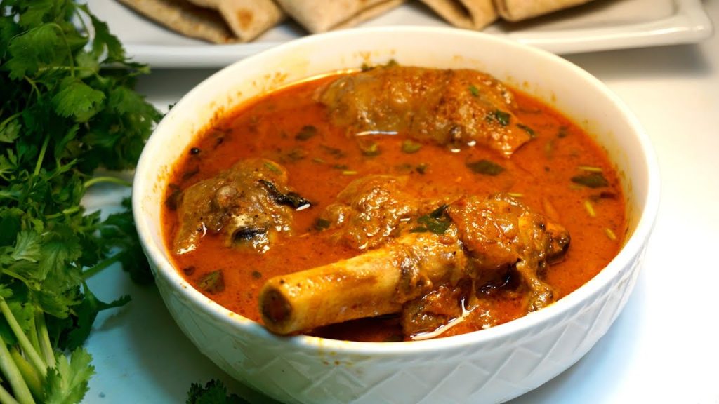 Goat Head & Legs Curry /1kg