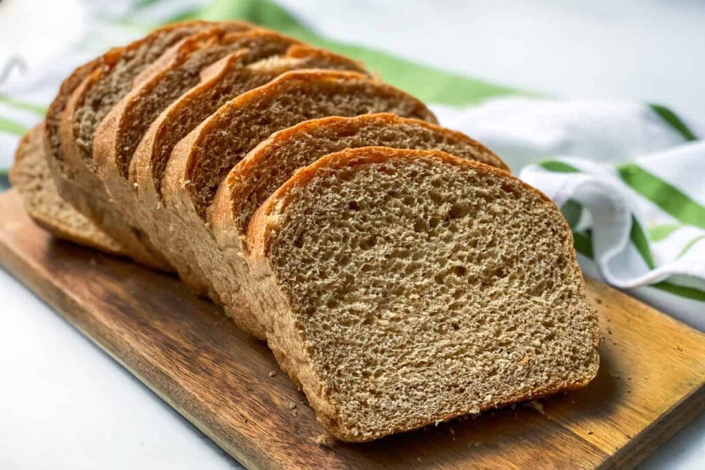 Brown bread