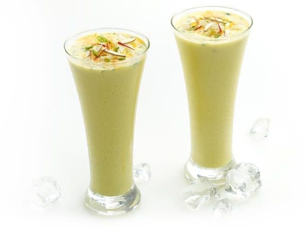 Badam Milkshake
