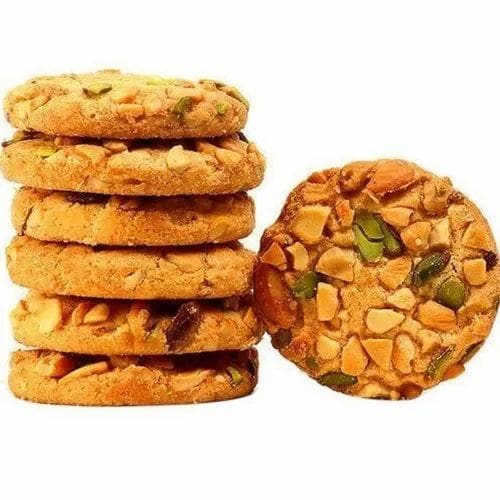 Dryfruit Cookies