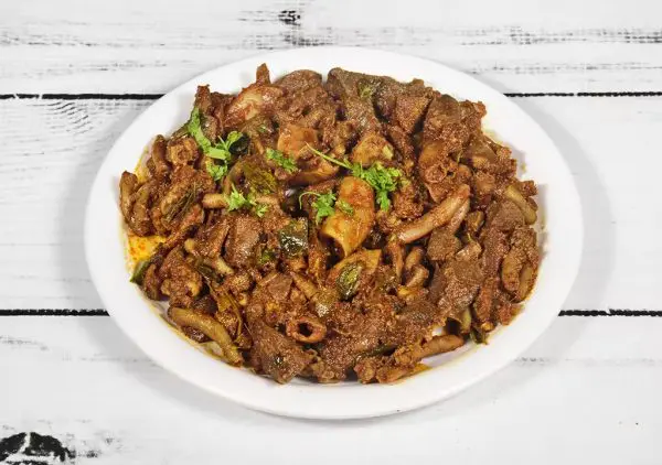 Mutton Boti Curry