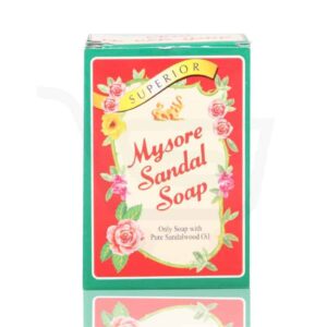 Mysore sandal soap